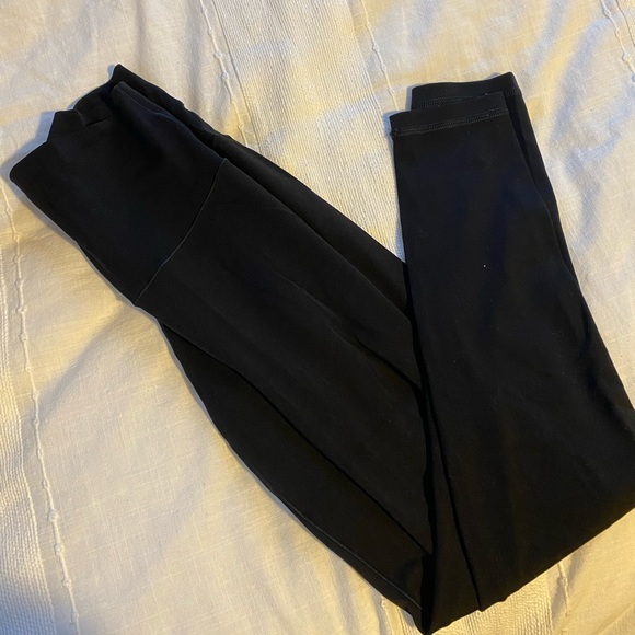 Aerie offline black leggings. Size S - Picture 1 of 2
